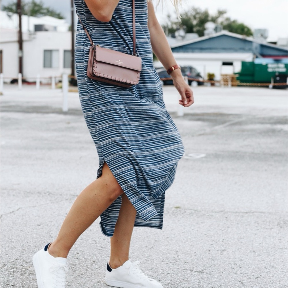 Kate Spade Pink Crossbody Bag